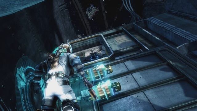 Dead Space 3 Secret Cache Outer Space Tungsten (possibly?) смотреть онлайн