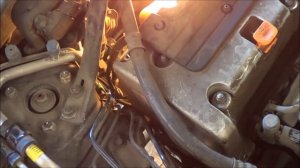 P2646 Honda Accord ,VTC strainer, Cleaning The Screens