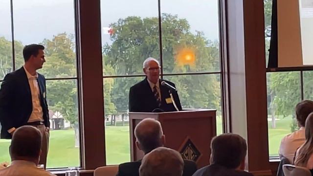 EHS Hall of Fame Ceremony смотреть онлайн