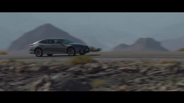 2018 Lexus LS 500h