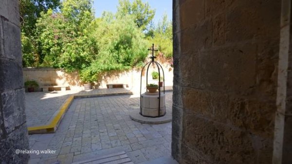 JERUSALEM. Journey through Sacred Sites: Garden Tomb, Herod's Gate, Bethesda, Golden Gate