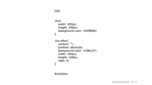 CSS : How to make the area of CSS pseudo-element clickable? смотреть онлайн