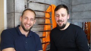 Полотенцесушитель - лайфхак для ванной комнаты. Прощай грибок и сырость!