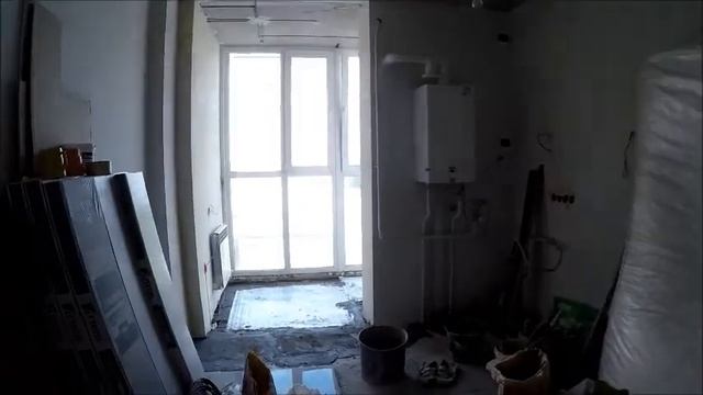 ЖК Вересаево / МЫ КУПИЛИ КВАРТИРУ /РЕМОНТ ЧАСТЬ 3 смотреть онлайн