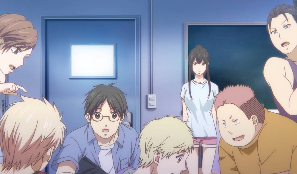 Задержи этот звук: Звуки жизни, 11 серия смотреть онлайн