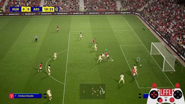 eFootball 2022 Tutorial - Skills/Feints - Rainbow Flick | How To Dribble смотреть онлайн