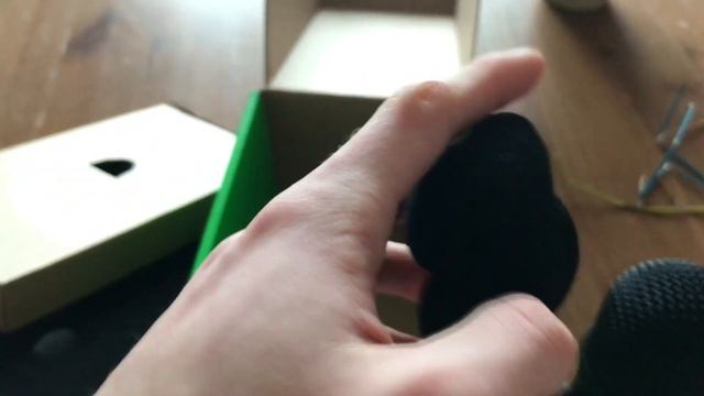 Meine neues Mikrofon | Razer Seiren V2 Pro Unboxing смотреть онлайн