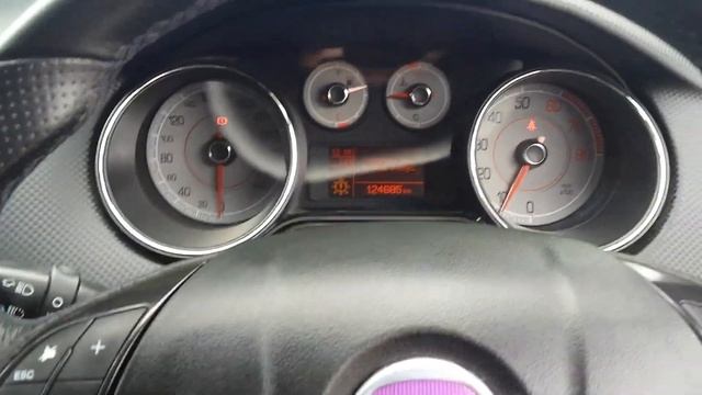 Fiat Bravo 2 Tjet BlowOff FUN !!!!