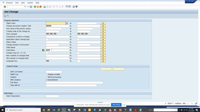 SAP ABAP: How you can download data in Pivot Table from ABAP Query? смотреть онлайн
