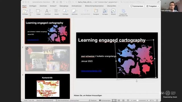 NOT-AN-ATLAS | Critical cartography and collective mapping: (g)local practices смотреть онлайн