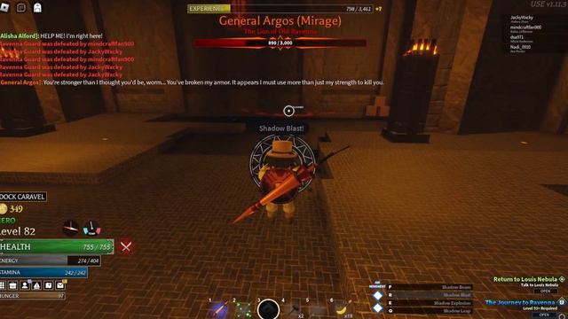Argos Boss Cheese Method | Arcane Odyssey смотреть онлайн