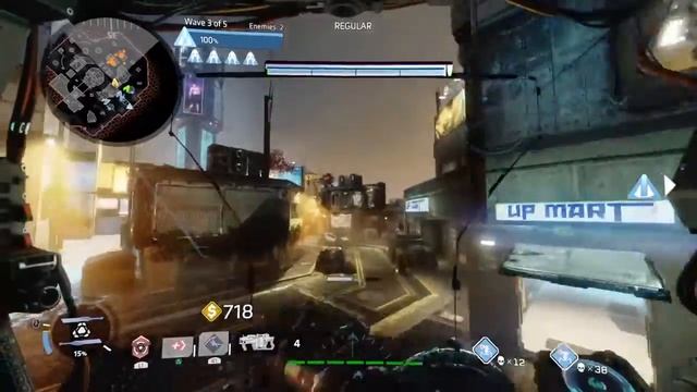 Titanfall 2 Frontier Defense on War Games W/Devan3900 смотреть онлайн