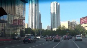 Шэньян (Shenyang),экскурсия по городу.11 октября 2016 года
