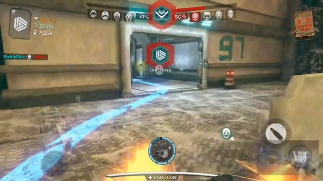 Ultra Graphics Json | Modern Combat Versus | Android ?✓ смотреть онлайн