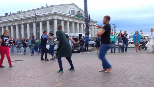 Кубинская сальса. Salsa - Son - Rumba в СПб=PROKACH 1