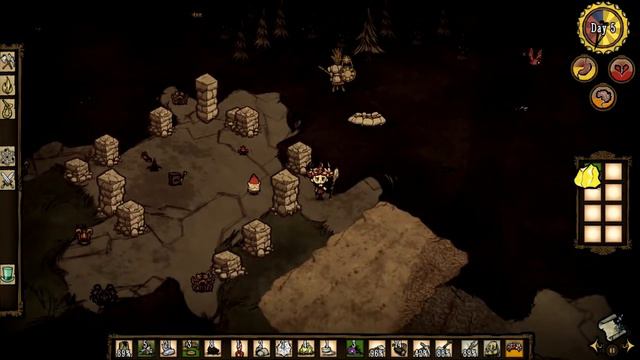 Don't Starve - Серия 2: Название серии смотреть онлайн