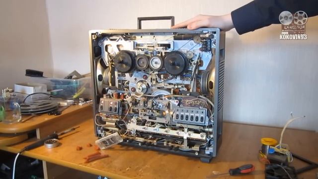 Ремонт "Астры МК-111С-1" - Злоключения Карлсона смотреть онлайн