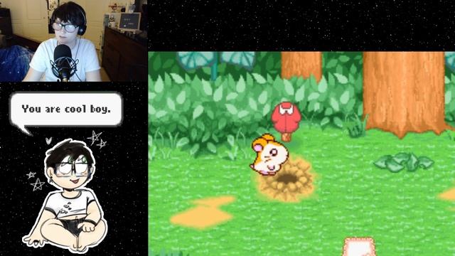 Getting nowhere | Hamtaro: Ham-Ham Heartbreak Playthrough #1 смотреть онлайн
