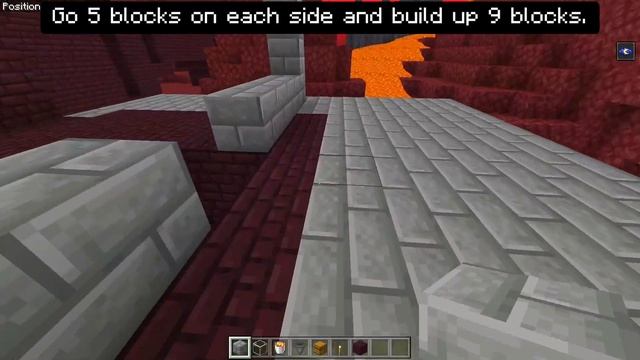 EASY 1.20 BLAZE XP FARM Minecraft Bedrock & Java [Windows,MCPE,Console,Mobile] смотреть онлайн