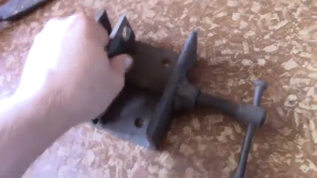 покупки на базаре. Самодельные тиски смотреть онлайн