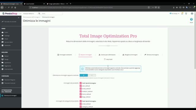 [PrestaHero] Image Optimization Pro - Compressione delle immagini senza perdita di dati - IT смотреть онлайн