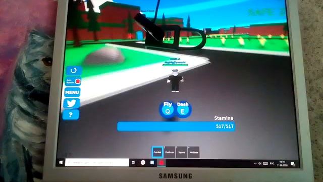 Roblox сайтама симулятор баги 2 смотреть онлайн