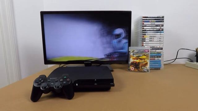 Playstation 3 - Stuntman Ignition смотреть онлайн