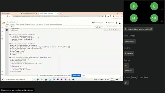 Пет-проект: автоматизация UTM-тегов смотреть онлайн