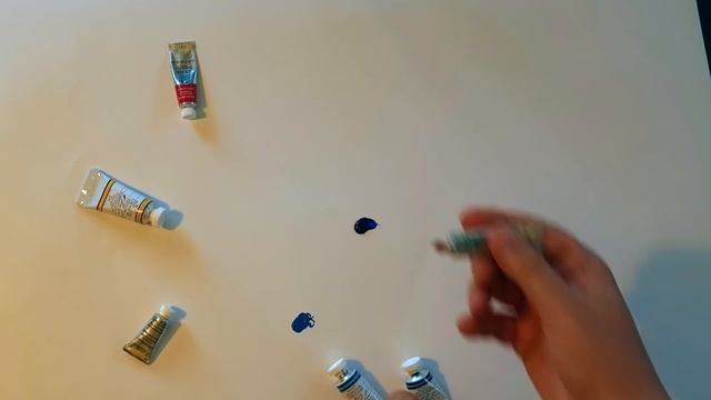 Синий и Желтый не Дают Зелёный. смотреть онлайн