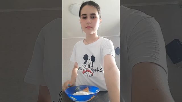 Вкусный суп с клёцками!??