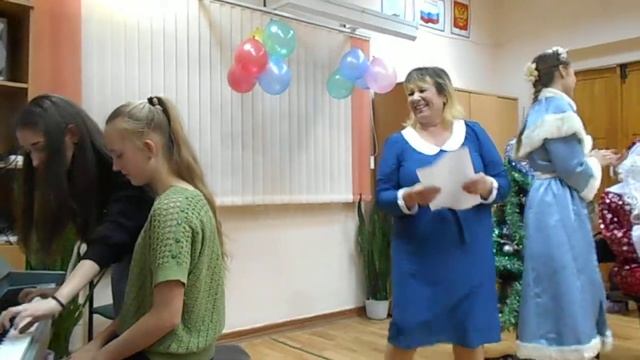 Частушки под Новый Год! смотреть онлайн