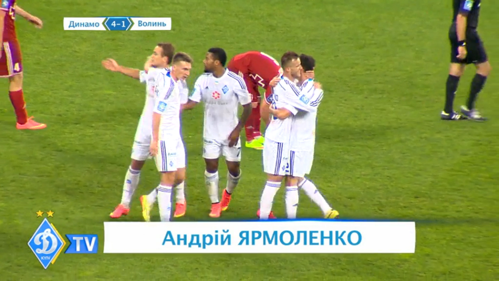 Три лучших гола сезона 2014/15! смотреть онлайн
