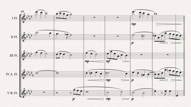 „Tangled“ Flute Choir arr. Adrian Wagner (Alan Menken) смотреть онлайн