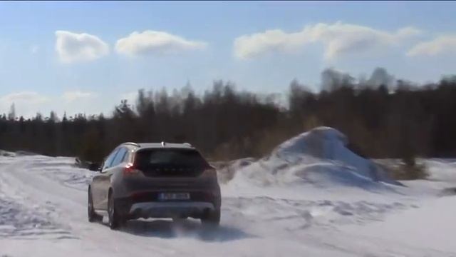 Motorsi Proovisõit - Volvo V40 Cross Country смотреть онлайн