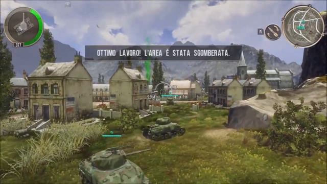 Infinite Tanks World War 2 (WWII) First 20 Minutes on Nintendo Switch - First Look - Gameplay ITA смотреть онлайн