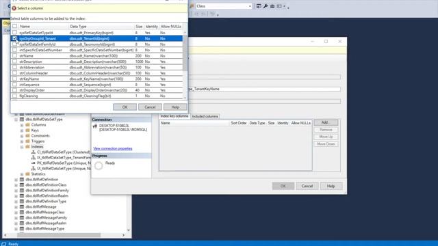 001 - Index Optimization (Scan Seek) - View Builder - SQL Master Data Management смотреть онлайн
