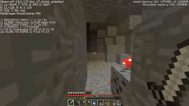 Minecraft: Diamond redemption! - episode 13 смотреть онлайн