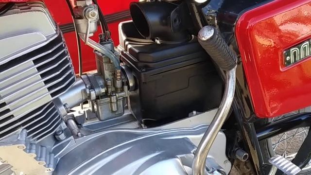 Иж планета 5 с коляской , восстановил как новая , апрель 2022 год смотреть онлайн