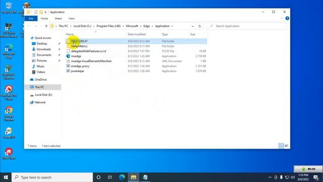 How To Remove Or Uninstall Microsoft Edge (Tagalog Tutorial)