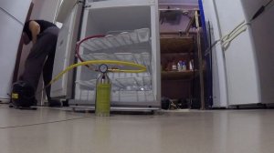 Как отремонтировать холодильник Атлант 2-компрессорный.