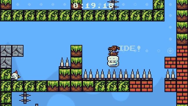 How to share the games you make in Indie Game Sim смотреть онлайн