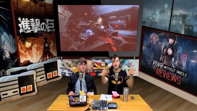 Mortal Blitz | PSVR Review Discussion