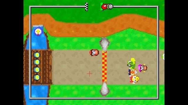 Diddy Kong Racing DS (2007) Nintendo NDS (1080p) HyperSpin 4TB PC смотреть онлайн