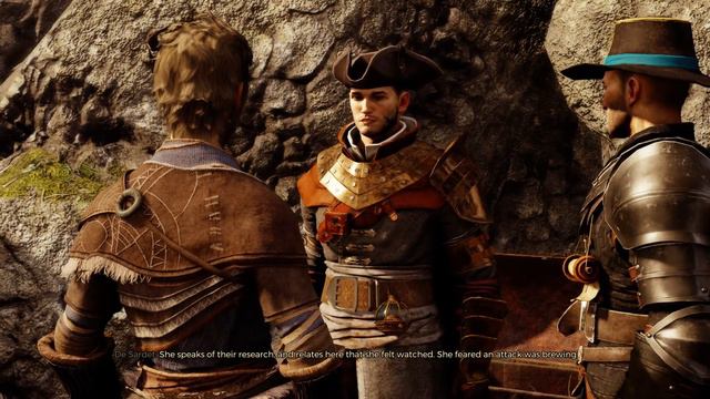 Let's Play GreedFall Part 48 смотреть онлайн