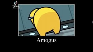 Amogus мем