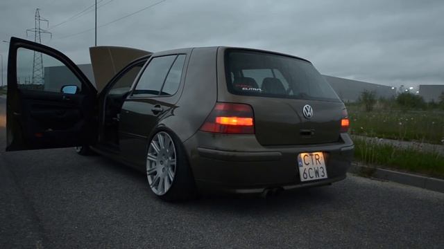 GOLF POWER ? [ANTI LAG, EXHAUST SOUNDS, LAUNCHES] смотреть онлайн