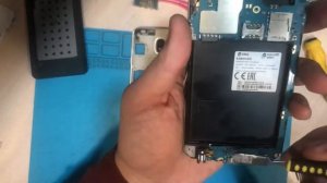 Samsung J400f J4 2018 года  Замена разъёма зарядки