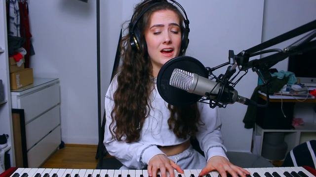 Home To You- Sigrid (cover) The Aeronauts Soundtrack смотреть онлайн