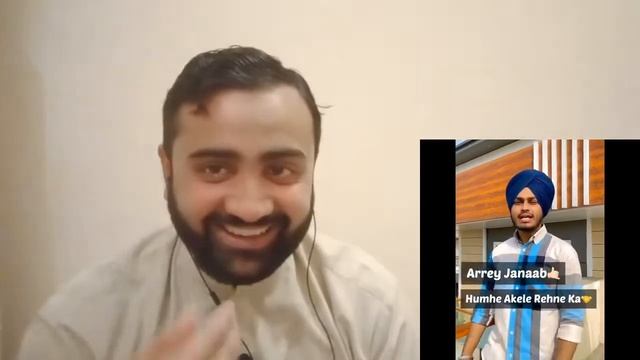 Pakistan React Top Ten Maninder Mani TikTok Videos /As Reaction / New Instagram best video Reactio смотреть онлайн