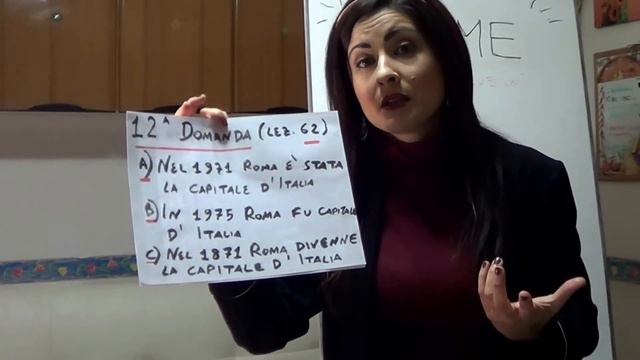 One World Italiano - Soluzioni Esame Intermedio (B1)